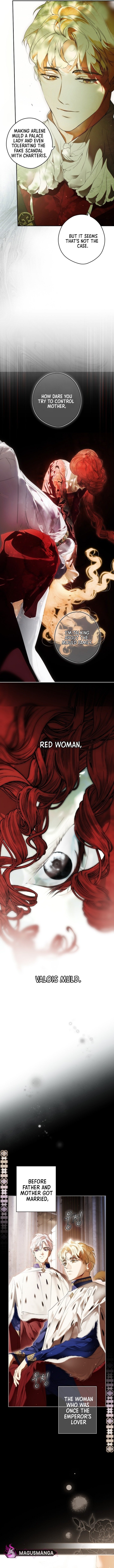 Secret Lady, Chapter 105 image 09